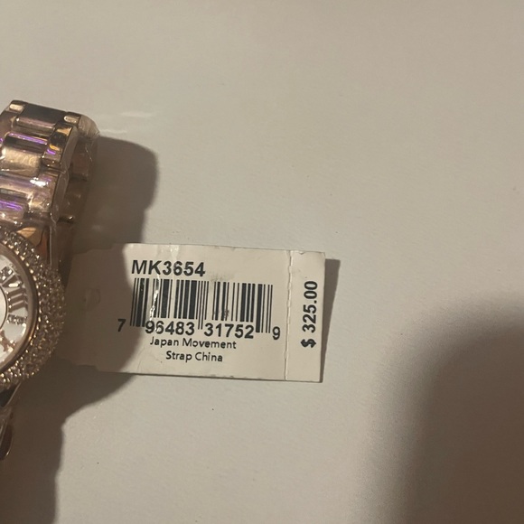 Michael kors watch like new